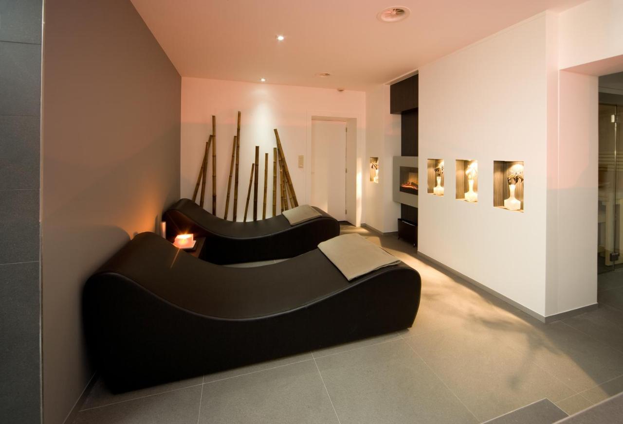 Residentie Alfa Inn*** Blankenberge Eksteriør billede