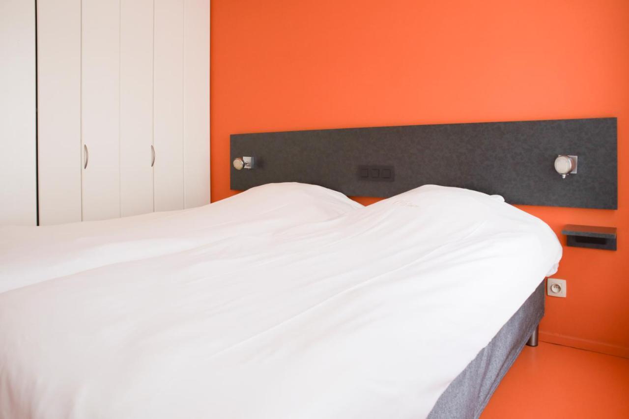 Residentie Alfa Inn*** Blankenberge Eksteriør billede