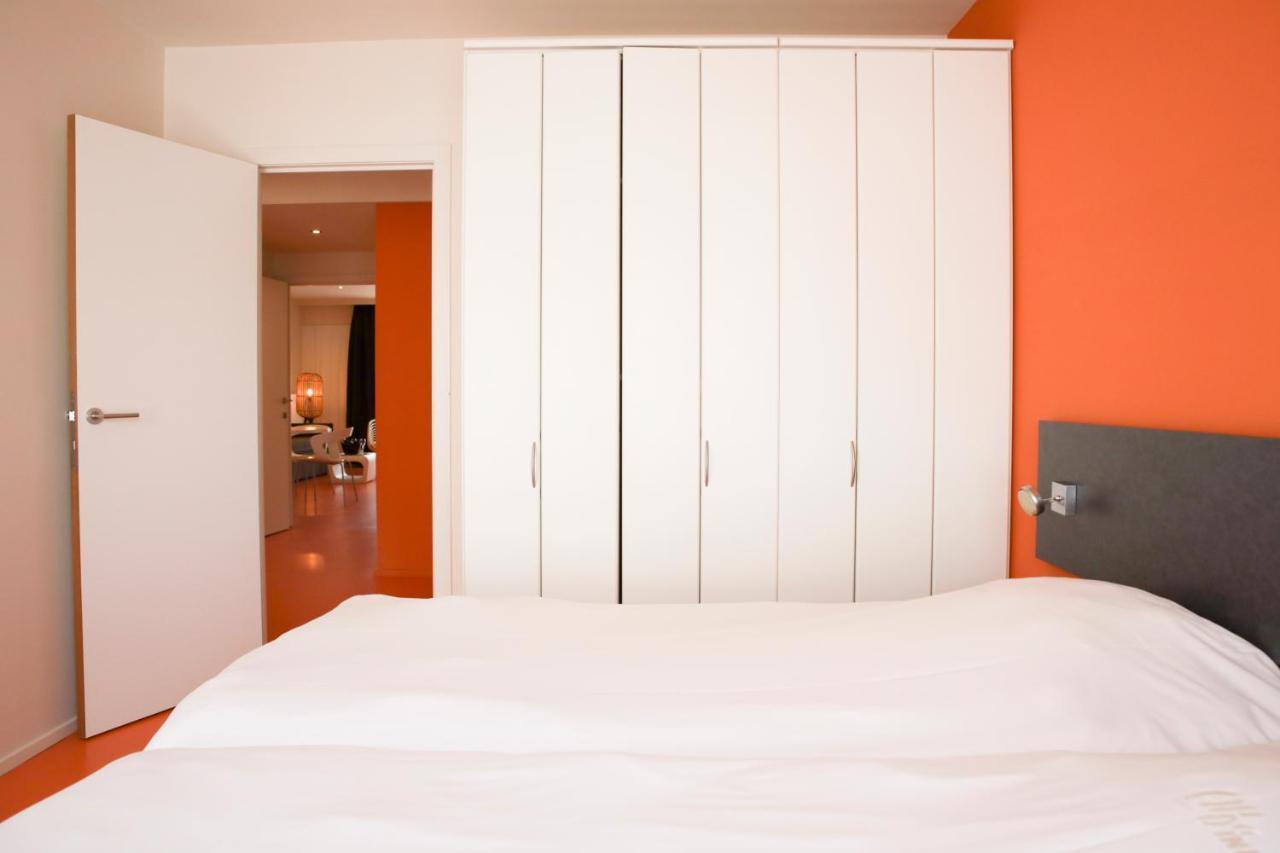 Residentie Alfa Inn*** Blankenberge Eksteriør billede