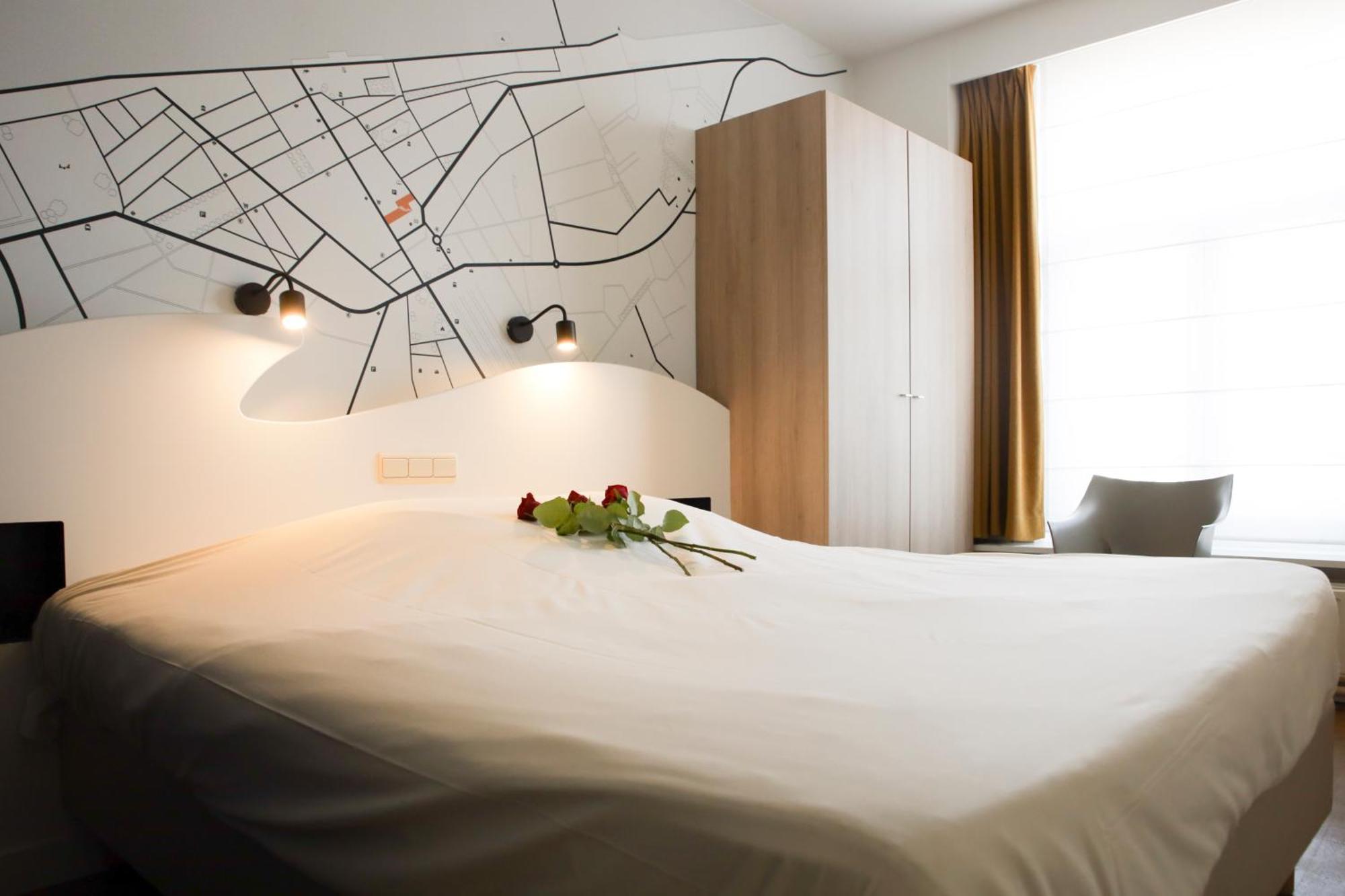 Residentie Alfa Inn*** Blankenberge Eksteriør billede