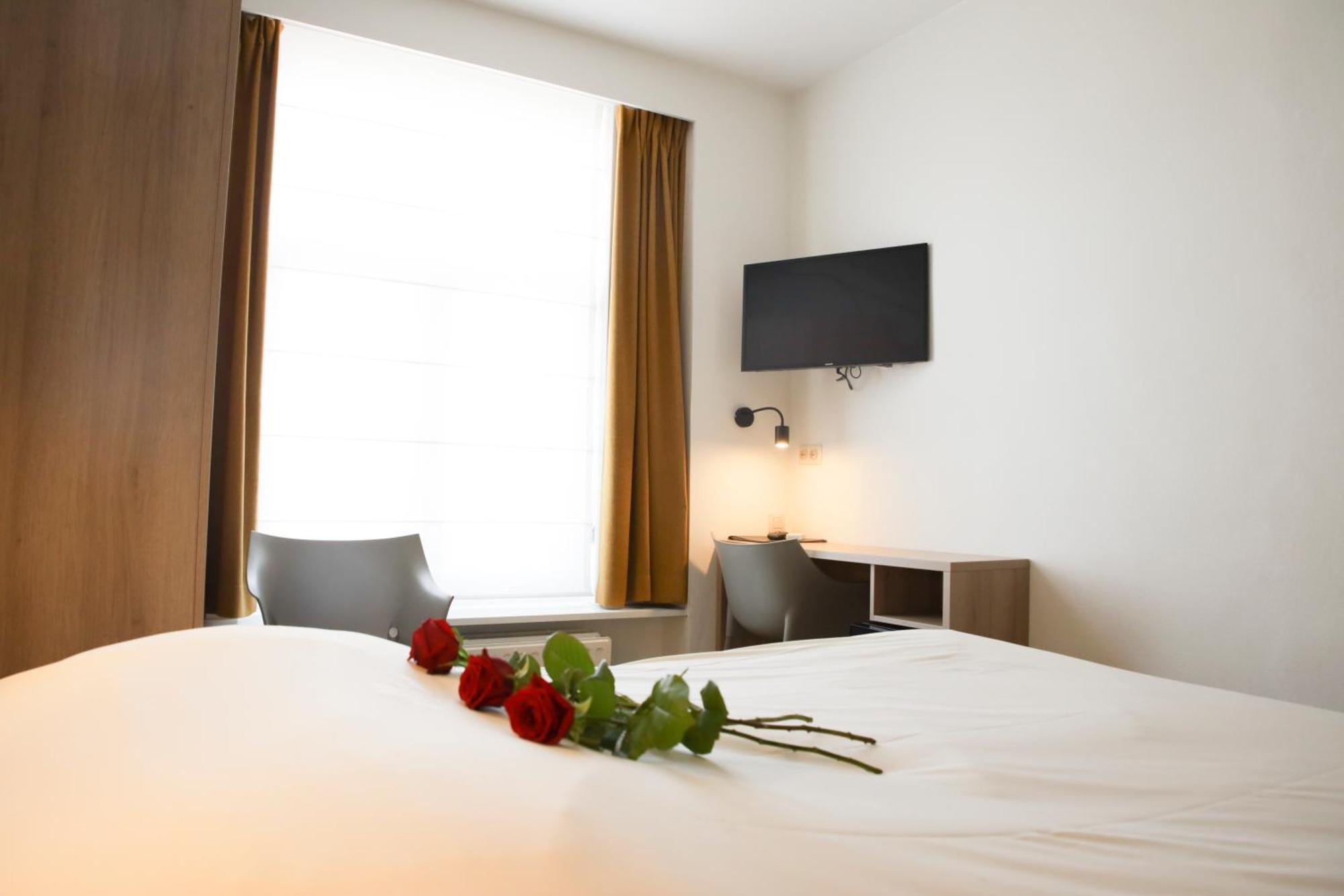Residentie Alfa Inn*** Blankenberge Eksteriør billede