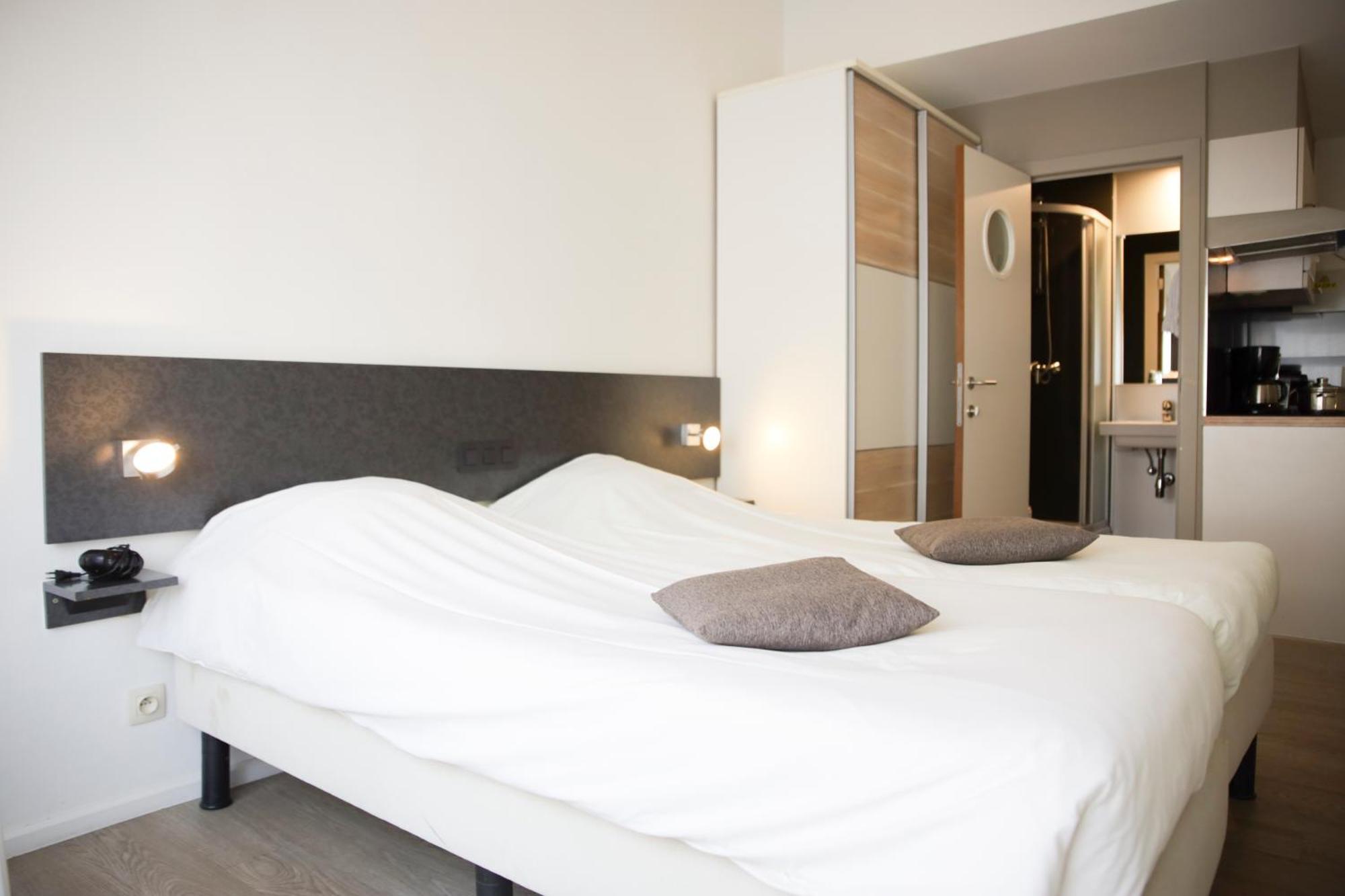 Residentie Alfa Inn*** Blankenberge Eksteriør billede