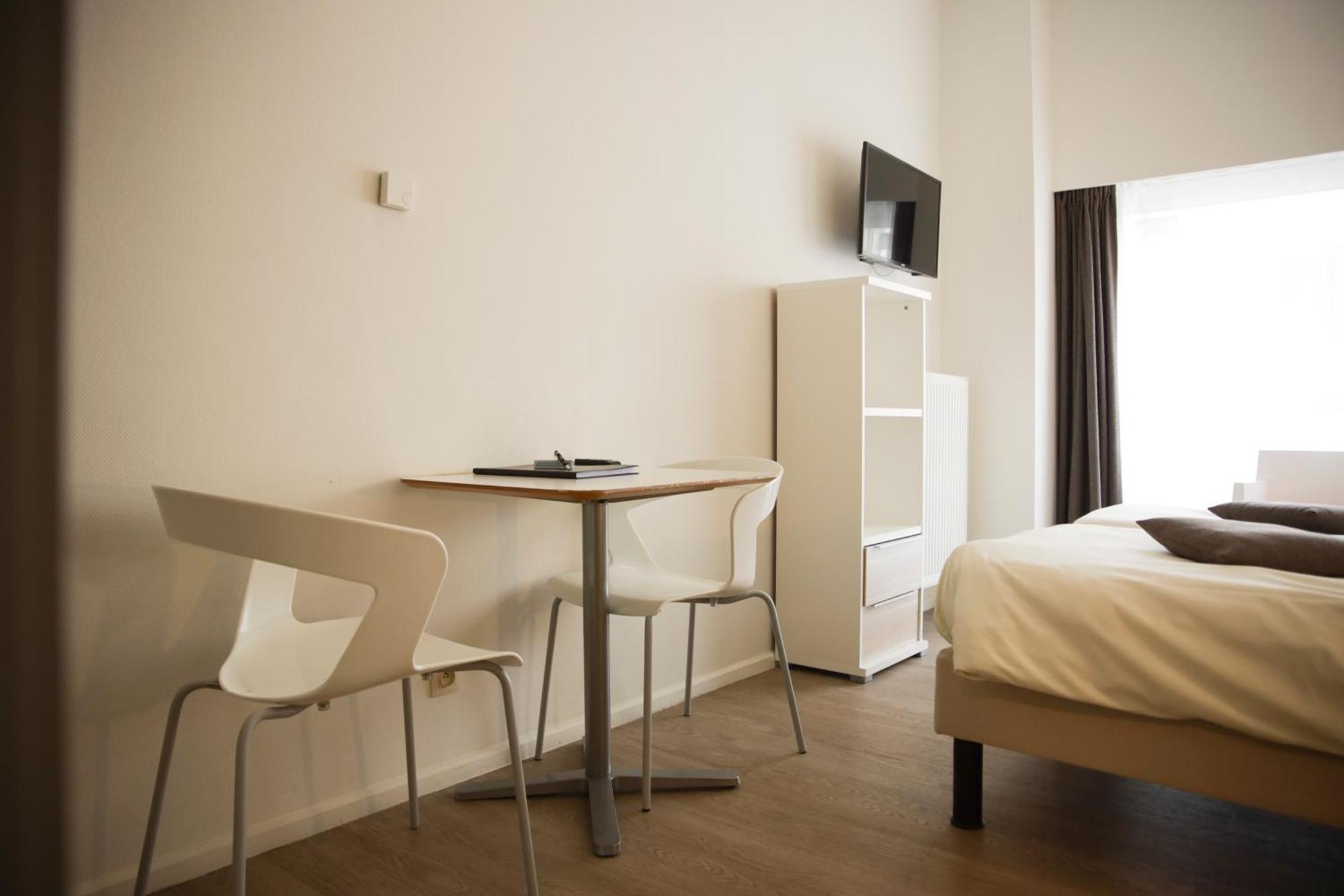 Residentie Alfa Inn*** Blankenberge Eksteriør billede