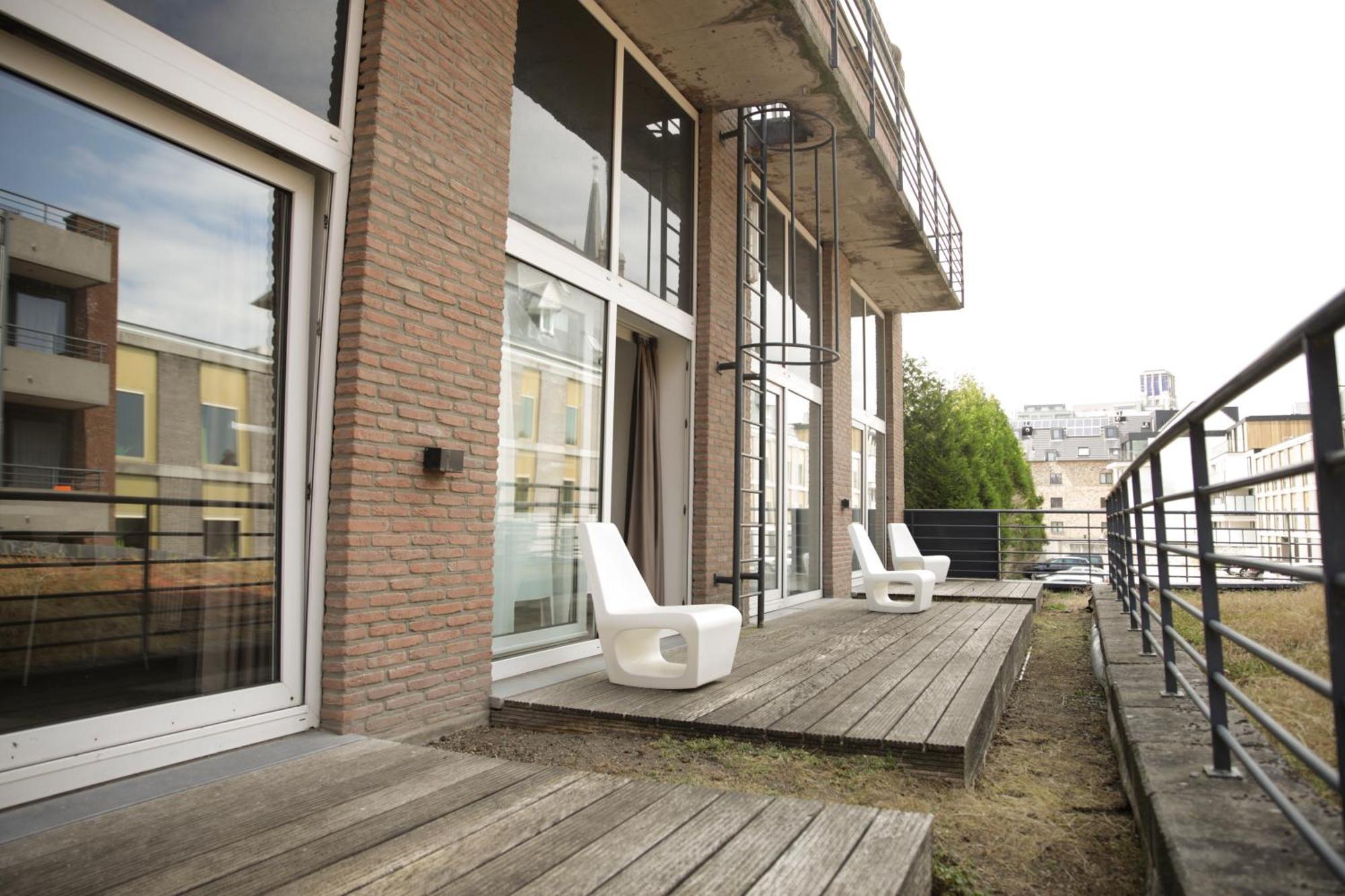Residentie Alfa Inn*** Blankenberge Eksteriør billede