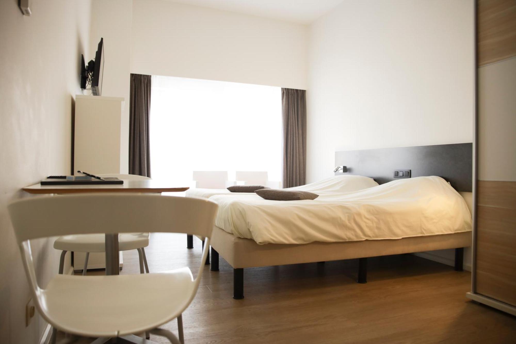 Residentie Alfa Inn*** Blankenberge Eksteriør billede