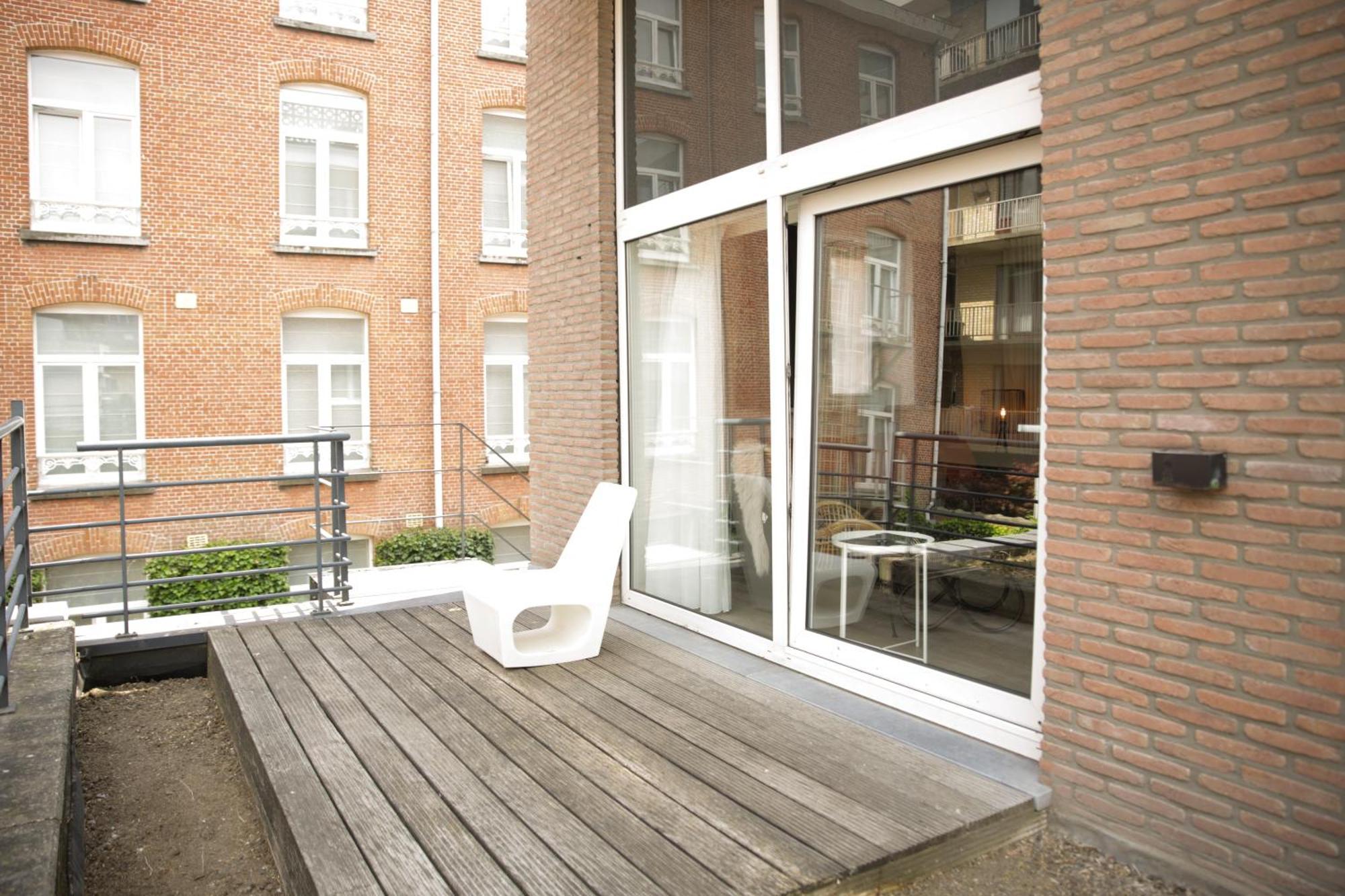 Residentie Alfa Inn*** Blankenberge Eksteriør billede