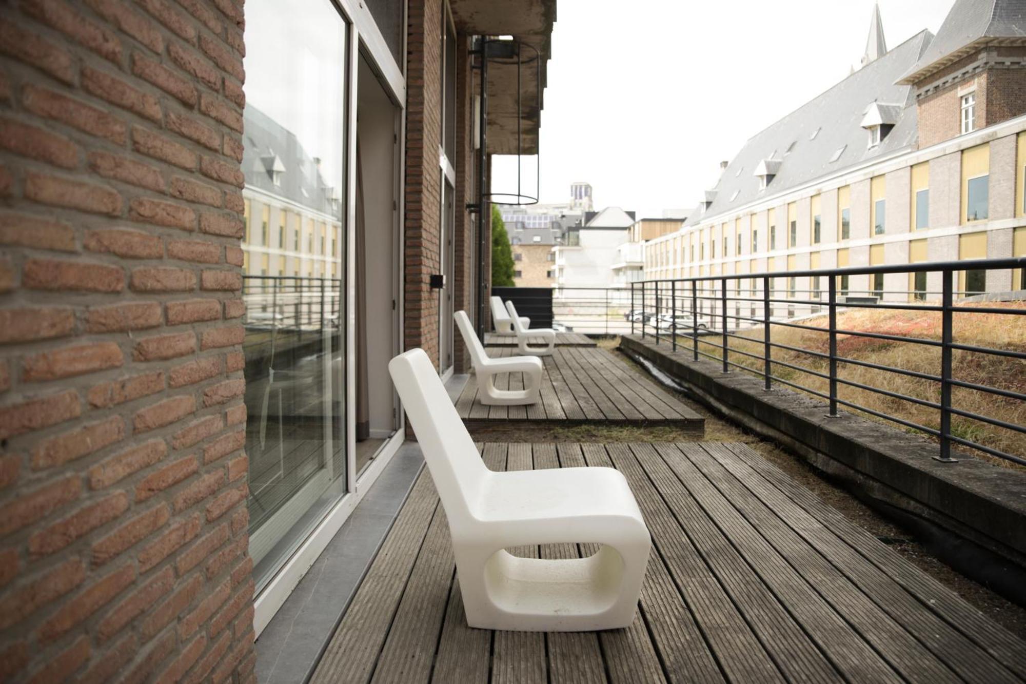 Residentie Alfa Inn*** Blankenberge Eksteriør billede