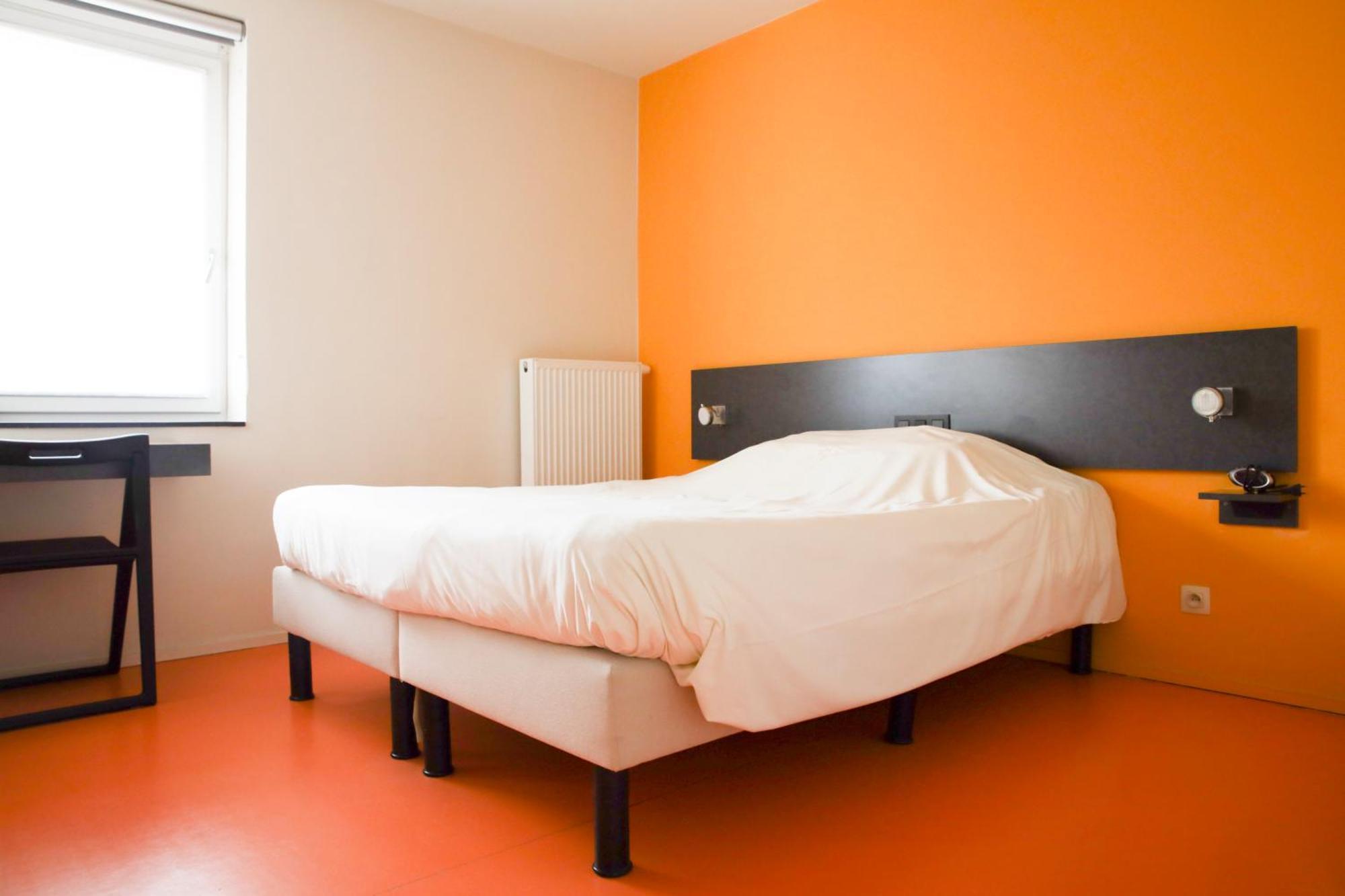 Residentie Alfa Inn*** Blankenberge Eksteriør billede