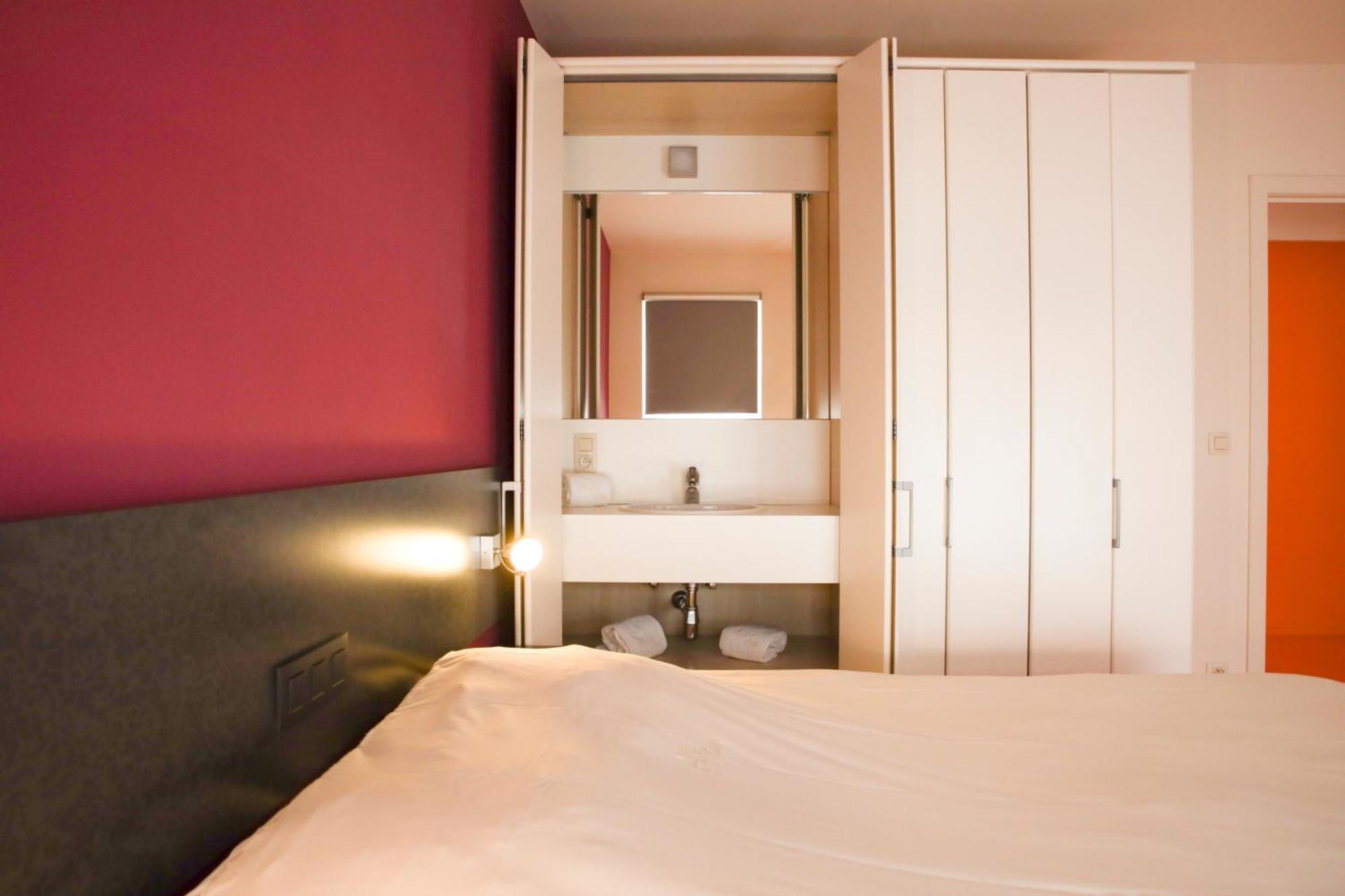 Residentie Alfa Inn*** Blankenberge Eksteriør billede