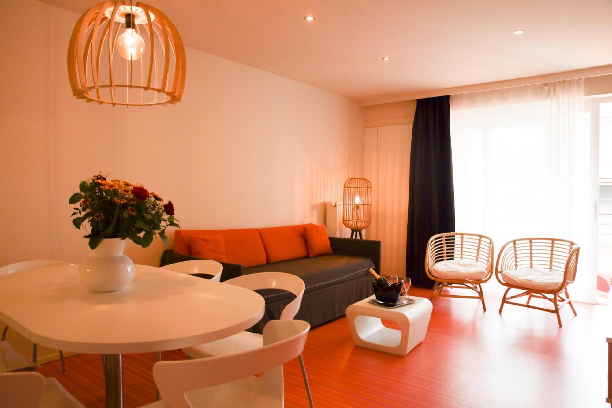 Residentie Alfa Inn*** Blankenberge Eksteriør billede
