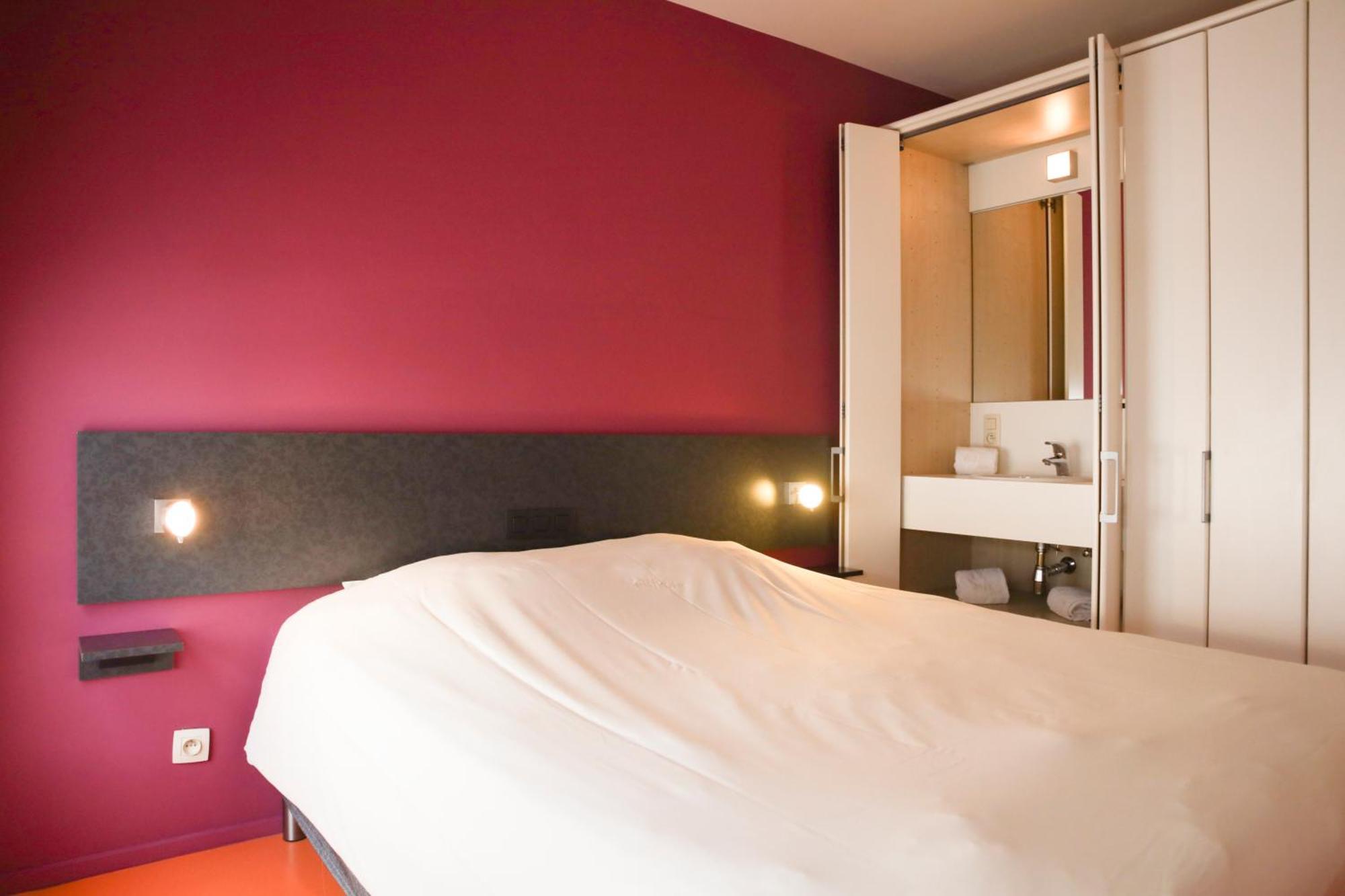 Residentie Alfa Inn*** Blankenberge Eksteriør billede