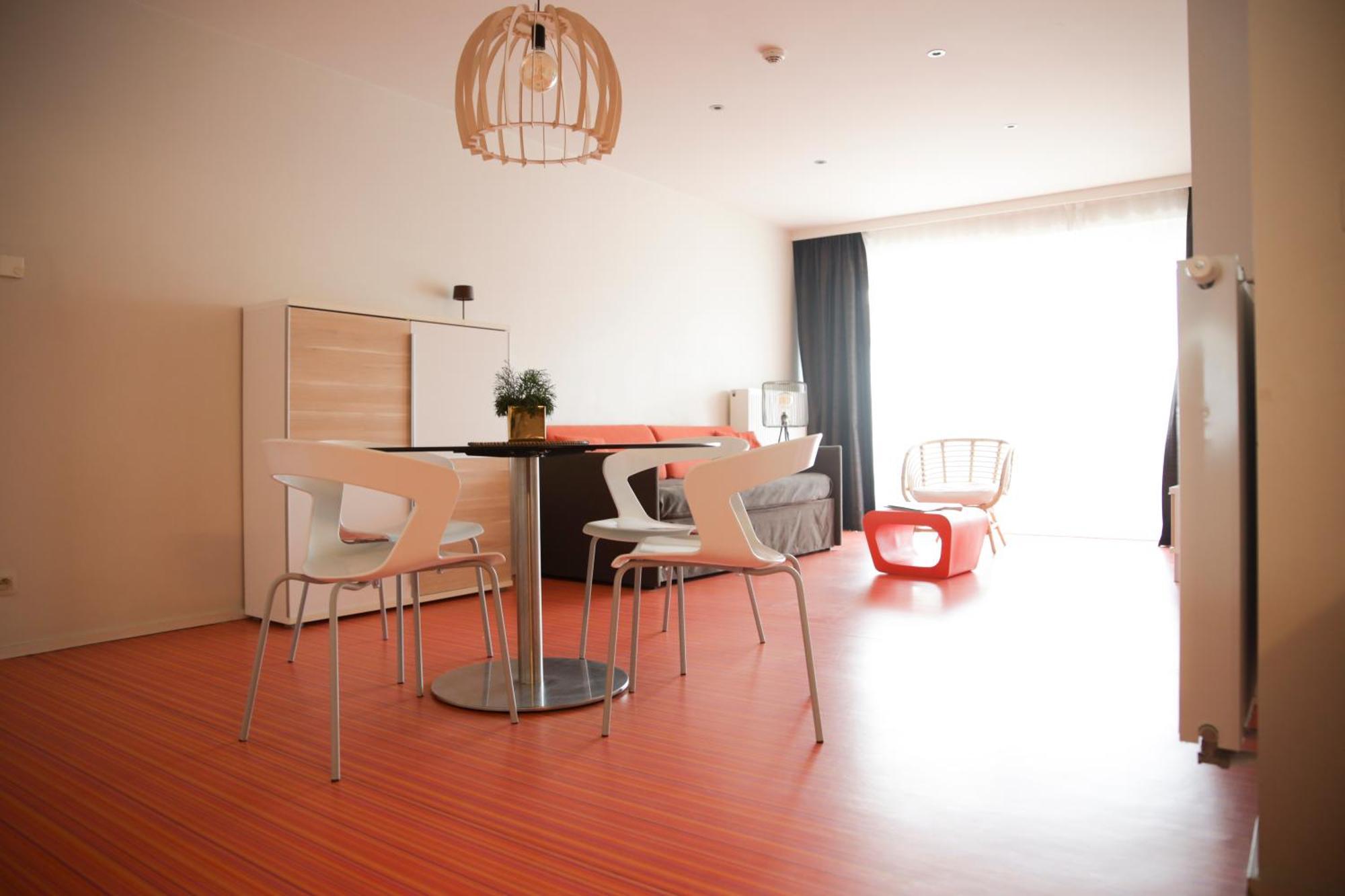 Residentie Alfa Inn*** Blankenberge Eksteriør billede
