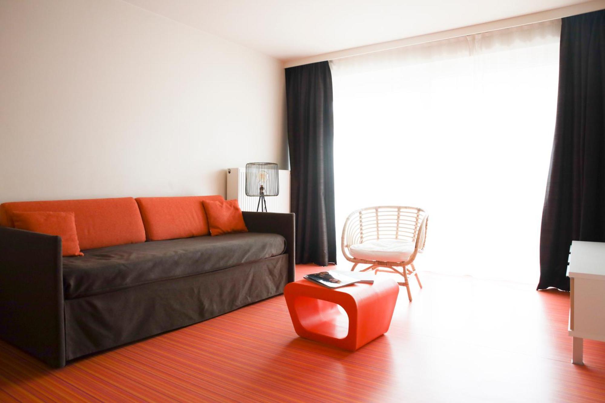 Residentie Alfa Inn*** Blankenberge Eksteriør billede