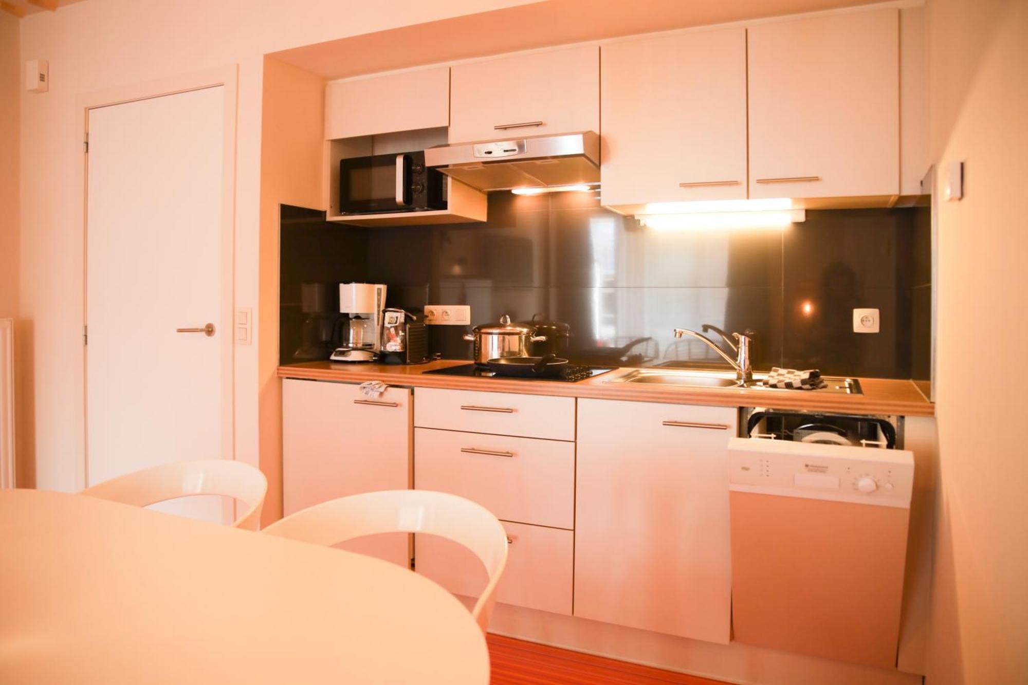 Residentie Alfa Inn*** Blankenberge Eksteriør billede