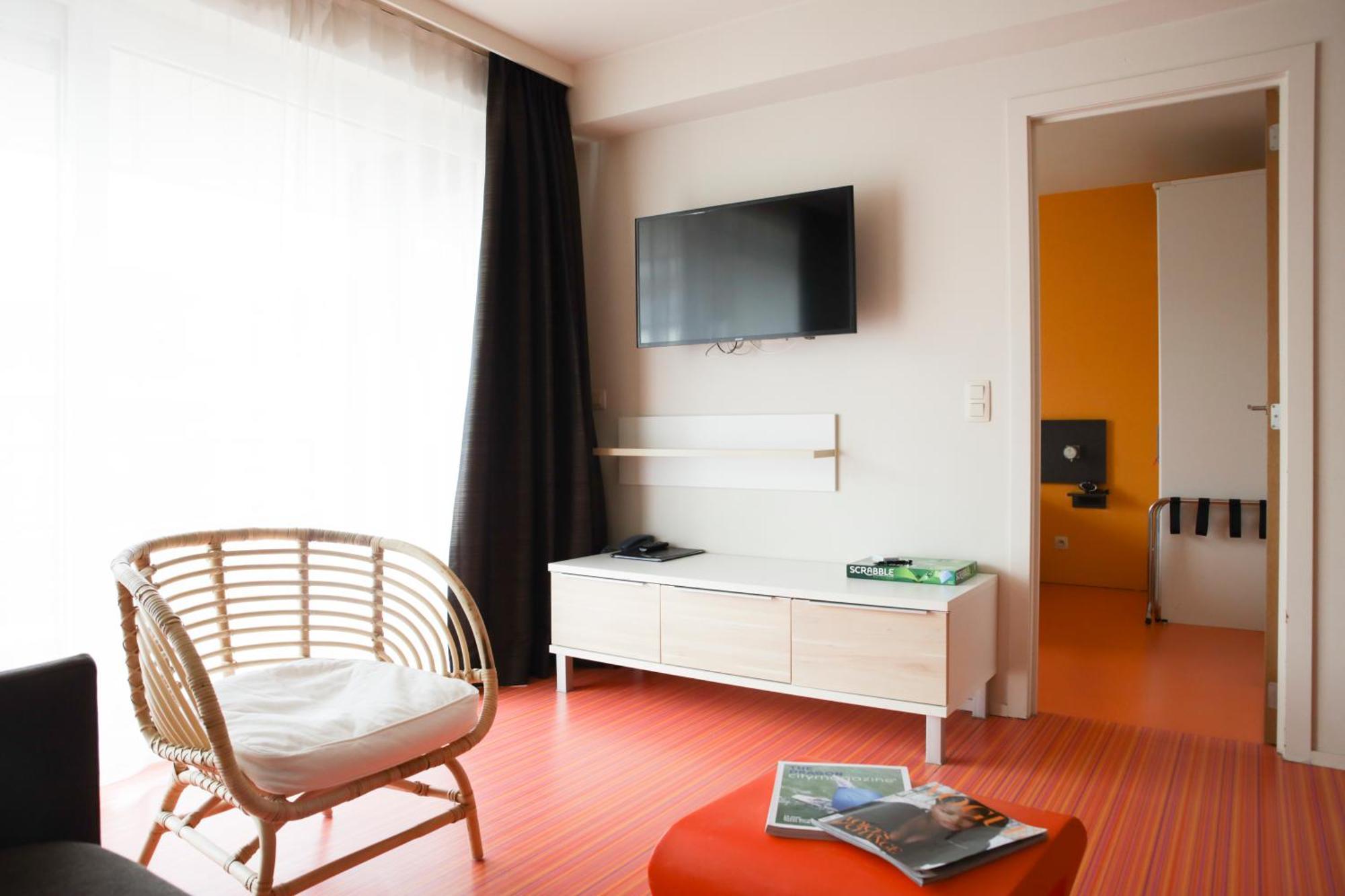 Residentie Alfa Inn*** Blankenberge Eksteriør billede
