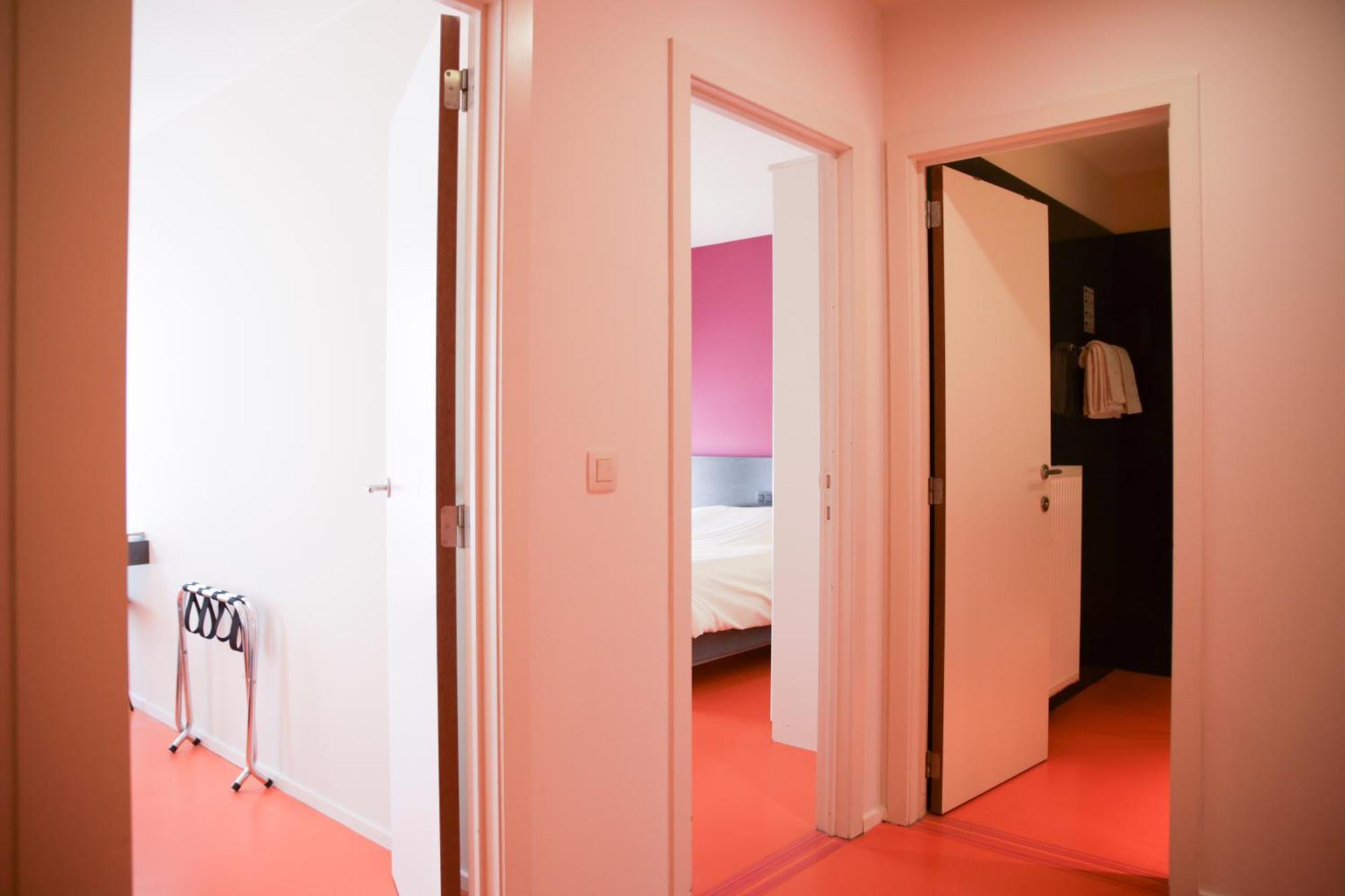 Residentie Alfa Inn*** Blankenberge Eksteriør billede