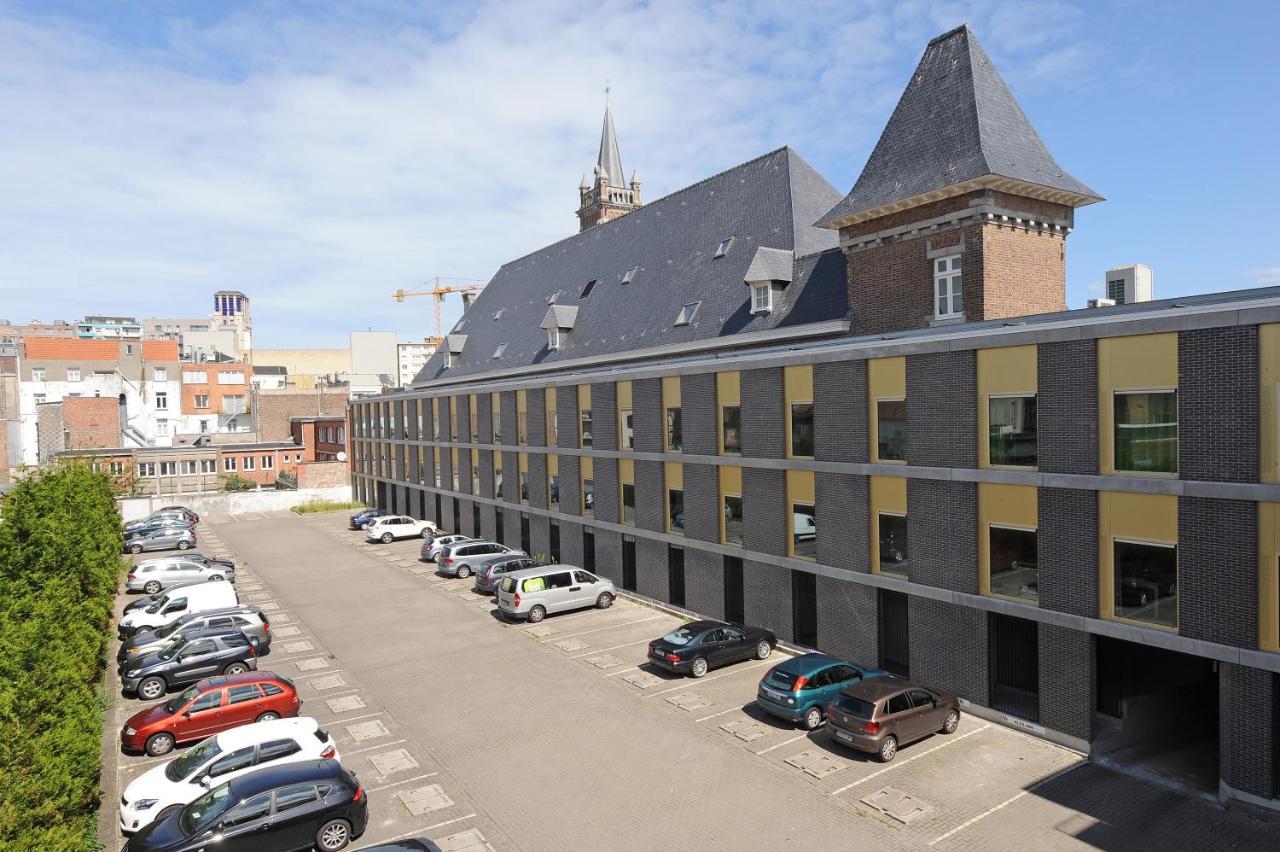 Residentie Alfa Inn*** Blankenberge Eksteriør billede